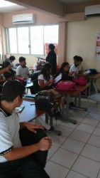 Aplicarán examen PLANEA del 12 al 14 de abril.