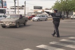 Desconcierta a a conductores, cambio de sentido de la avenida Obregón
