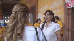 Propone eliminar las cuotas escolares en sistema educativo: Cinthia Ramos candidata distrito Xll