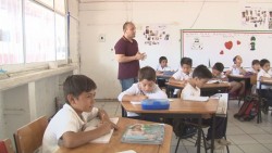 Solo 2  justificaciones de profesores que no presentaron el examen de evaluación reconocio la SEP