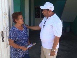 "Los ciudadanos exigen un Mazatlán Seguro": Fernando Pucheta