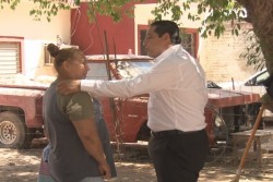 Jesús Valdés: Dar prioridad a pavimentación en colonias populares pide la ciudadanía