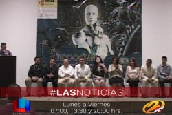Realizan primer Simposium de Mecatrónica