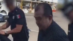 Ingresan a penal a presunto pederasta en Tabasco