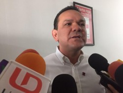Implementarán multas a transporte urbano que use tercero, cuarto o quinto carril de la Obregón