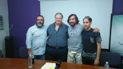 Del 21 al 24 de Abril  se realizará la III muestra de Teatro Mazatlán