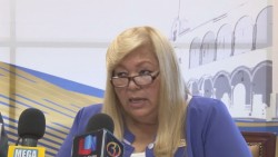 Se compromete Mony Rocha en gestionara recursos para la universidad de llegar a la gubernatura