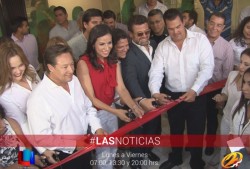Abre Oficina de Enlace Anabel Acosta