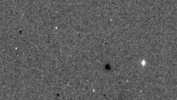 Primera imagen captada por ExoMars confirma que vuela a Marte