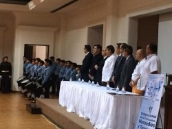 Inauguran INFORO 2016.