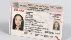 INE entregará credenciales en el extranjero vía mensajería