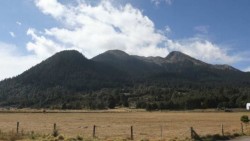 Hay tres mil volcanes en México con posibilidad de erupción