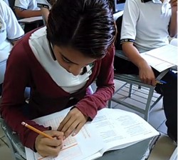 Finaliza en la región sur de Sinaloa, aplicación examen PLANEA