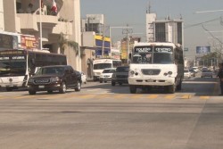 En espera del dictámen para cambio de sentidos de Paliza y Obregón Norte