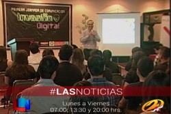 Ofrecen talleres y conferencias.