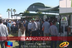 Realizaron Edición 61 del Día del Agricultor