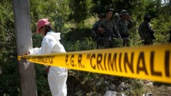 CNDH vincula a 2 policías federales en desaparición de normalistas
