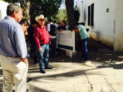 Productores de la UARS toman oficinas de ASERCA
