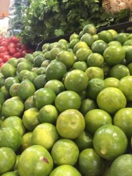 Aumenta de precio el limón