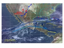 Sinaloa tendrá este día temperaturas superiores a 40 grados