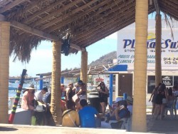 Catamaranes con buena demanda éste sábado.
