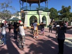 Acercan al público mazatleco al apasionante baile flamenco