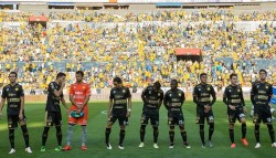 Desciende Dorados al caer ante Tigres 5 goles contra 2