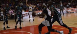 Caballeros de Culiacán cae ante Garra Cañera de Navolato 88-87 en el Basquetbol CIBACOPA