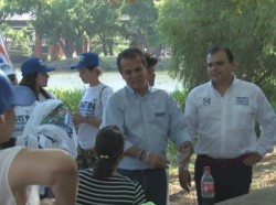 Encuestas son estrategias mediáticas señala Martín Heredia