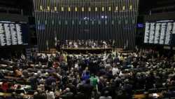 Juicio político contra Dilma Rousseff