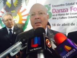 Lamenta Rector de la UAS los momentos de angustia de la joven Hilda Johana víctima de secuestro virtual