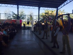 3er Encuentro Estatal de Interprepas de Danza Folklórica en el marco del 143 Aniversario de la UAS