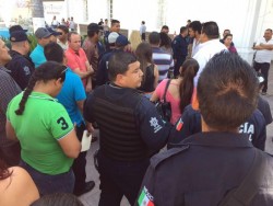 No es cuestión del municipio en la implementación del horario 24 x 24, dice Alcalde Sergio Torres