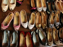 Zapatos, la mercancía más pirateada en el mundo: OCDE
