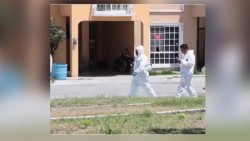 Identifican a siete de los nueve fallecidos en Apodaca, NL