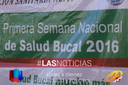 Arranca Semana Nacional de Salud Bucal
