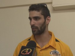 Caballeros abre serie ante Frayles éste martes en el CIBACOPA