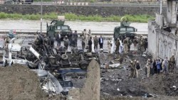 Ataque talibán en Kabul deja al menos 28 muertos y 327 heridos