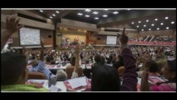 Raúl Castro, reelegido primer secretario del Partido Comunista de Cuba