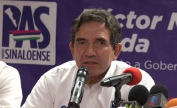 "Respetaré al extremo la labor de los medios de comunicación": Cuén