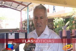 Visita a diferentes planteles educativos.