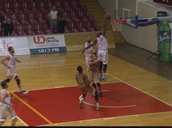 Caballeros derrota 88-82 a Frayles en tiempo extra