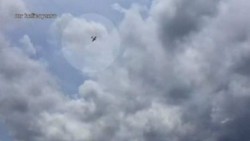 Muere piloto durante espectáculo aéreo en Cozumel, Q. Roo