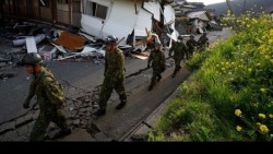 Tiembla de nuevo en Japón; no hay alerta de tsunami