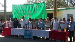 Inauguran Semana Nacional de Salud Bucal 2016