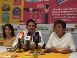Jóvenes del PRD proponen campaña denominada "Más con menos"