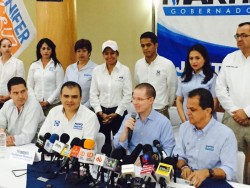 Existen elementos suficientes sobre culpabilidad de Lucero Sánchez: Anaya