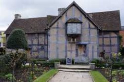 La casa de nacimiento de Shakespeare recrea su vida familiar