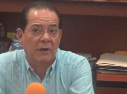 Jorge Robles presidente de la Federación de Boliche