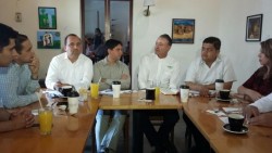 Quirino Ordaz se pronuncia por darle mas atribuciones a la ASE